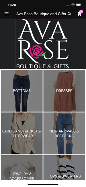 Ava Rose Boutique and Gifts(圖2)-速報App