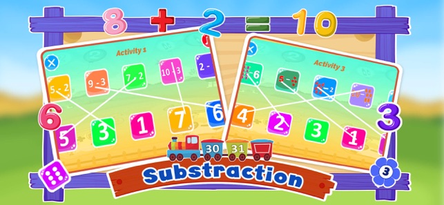 Number Matching Games For Kids(圖5)-速報App