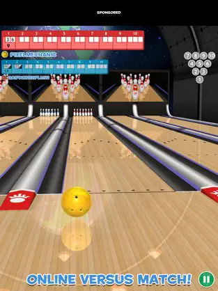 Imágen 4 Strike! Ten Pin Bowling iphone