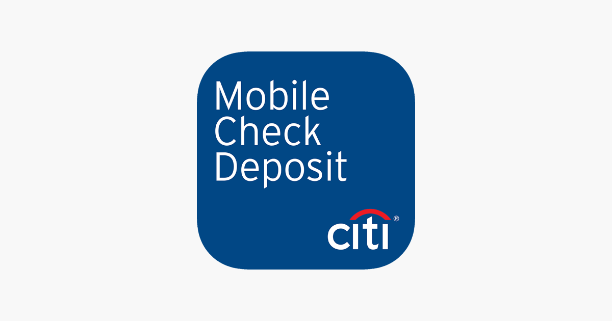 Citi Mobile Check Deposit Trên App Store
