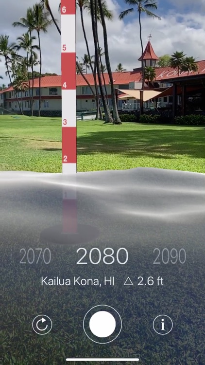 Sea Level Check