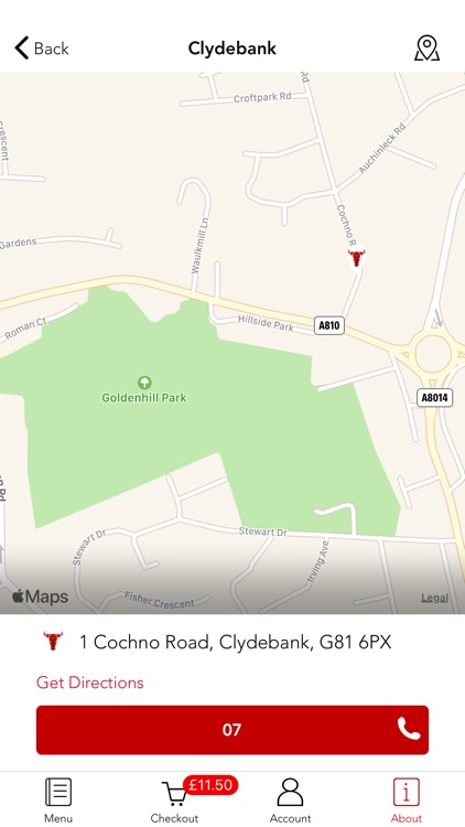 Bulls Burgers screenshot-3