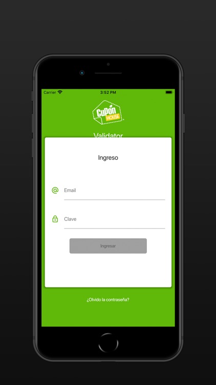 Validation CuponHouse screenshot-4