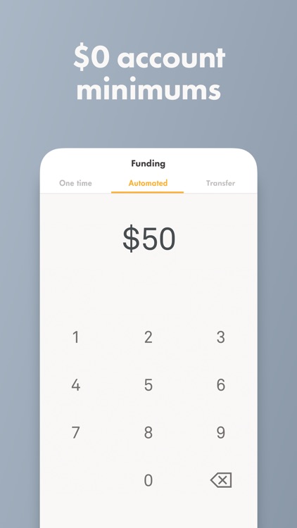 Wealthsimple Invest and Save screenshot-3