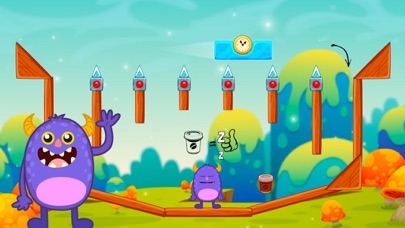 Alarmy & Monster Family puzzle screenshot 2