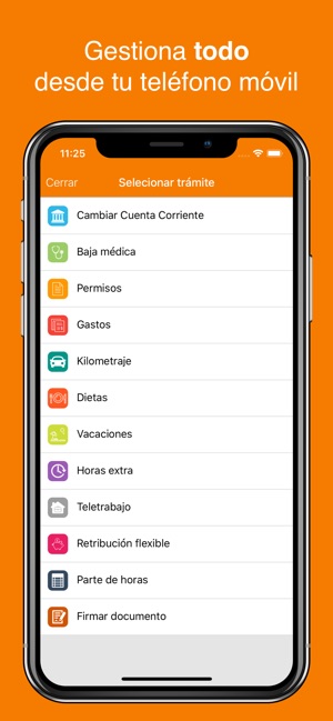 TramitApp Empleado(圖1)-速報App