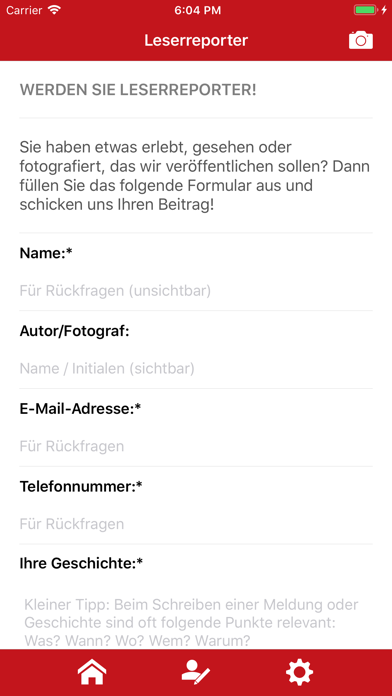How to cancel & delete Das Gelbe Blatt from iphone & ipad 2