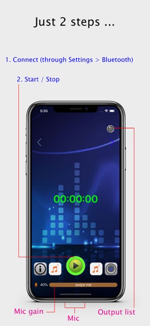 Bluetooth Loudspeaker(圖2)-速報App