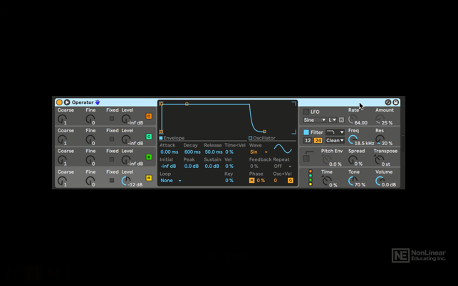 Intro Course for FM Synthesis(圖3)-速報App