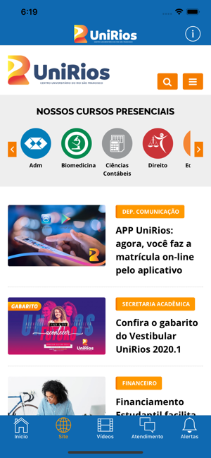 UniRios(圖2)-速報App