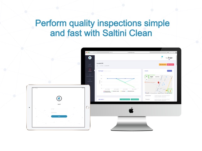 Saltini Clean(圖1)-速報App