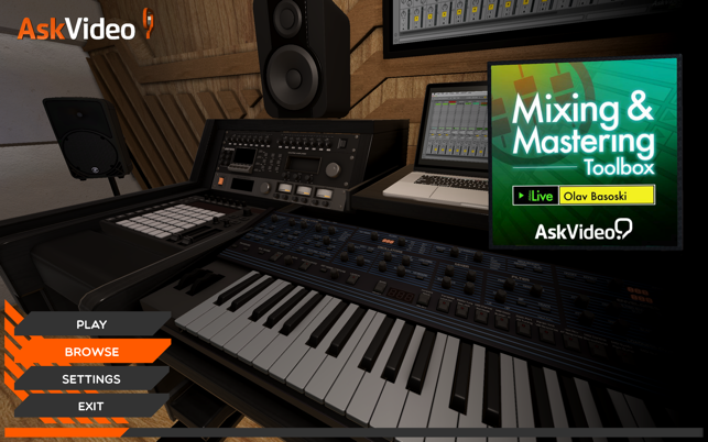 Mix and Master Toolbox Course