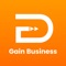 GAIN BUSINESS app allows businesses to scan and redeem GAIN customers punch cards and rewards