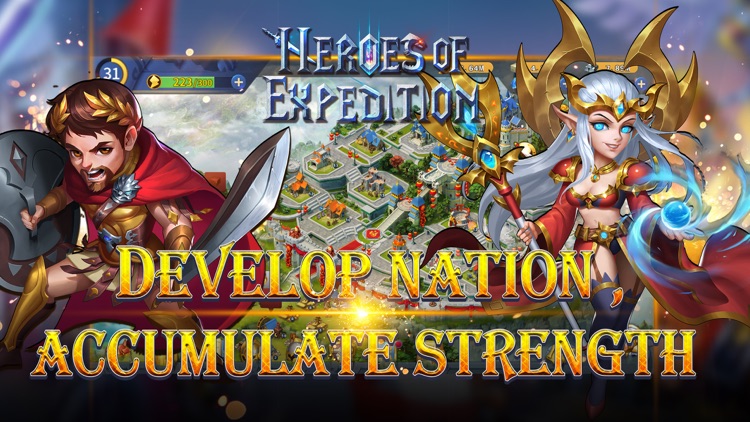 Heroes Of Expedition