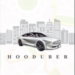 Download HOODUBER app