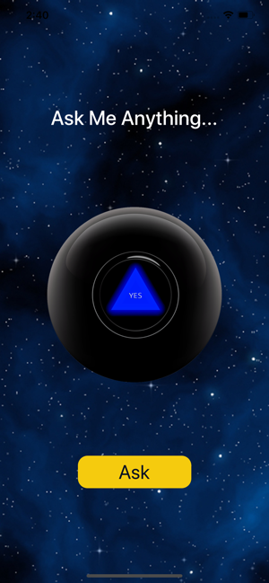 Magic 8 Ball - Magic Ball