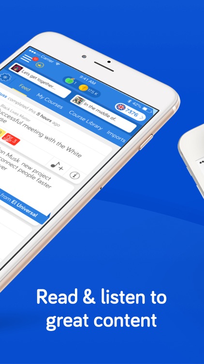 LingQ - Fast Language Learning
