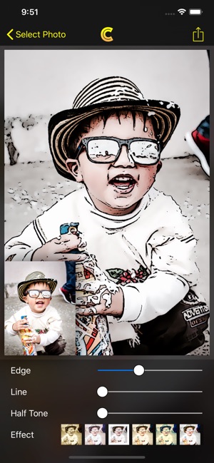 Cartoonize - Cartoon Photo Fx(圖6)-速報App