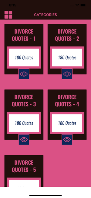 Wisdom of Divorce Quotes(圖5)-速報App