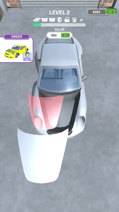 3D Car Maker screenshot 4