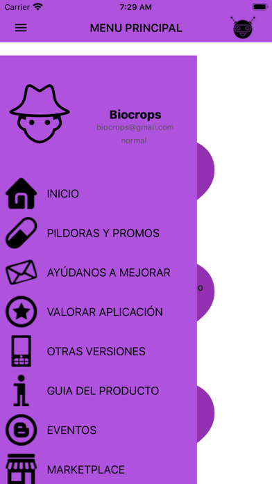 BioCrops - Frutas y Hortalizas screenshot 4