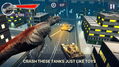 How to cancel & delete Dino Crash 3D - Raptor from iphone & ipad 2