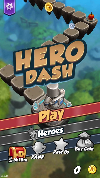 HERO DASH : Dicast spinoff