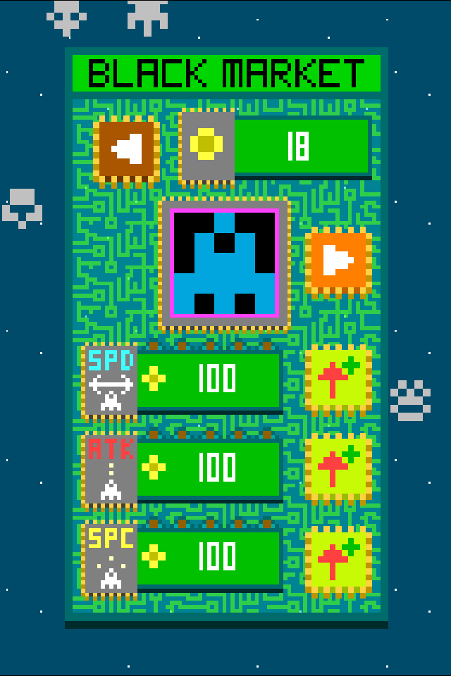 Spacez - Space Adventure