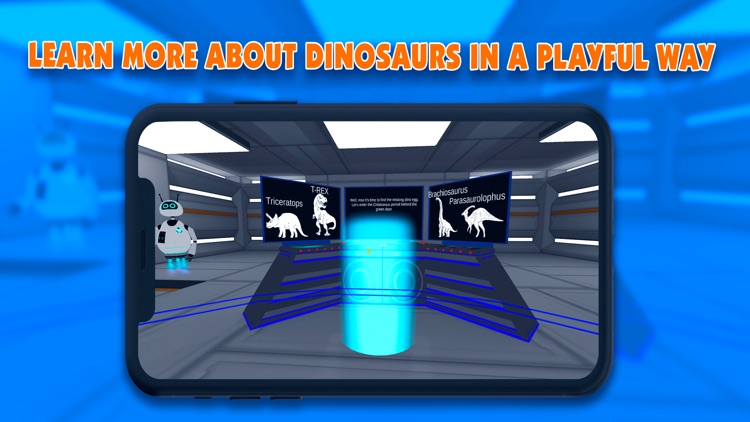 DinoQuestVR screenshot-3