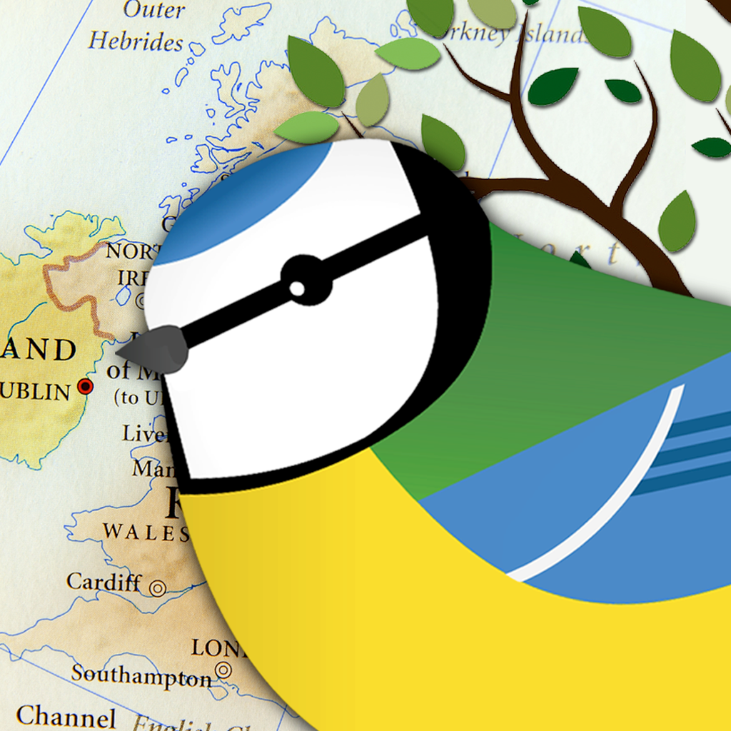 Get Birds of Britain Pro for iOS, iPhone, iPad Aso Report