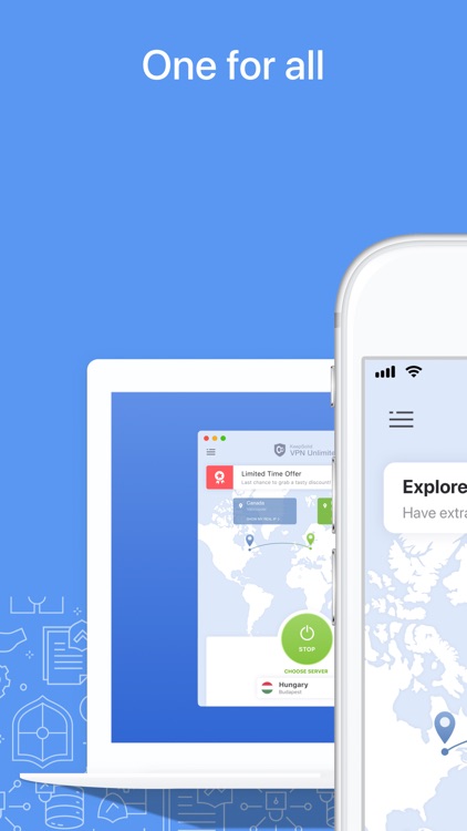 VPN Unlimited - Fast & Private