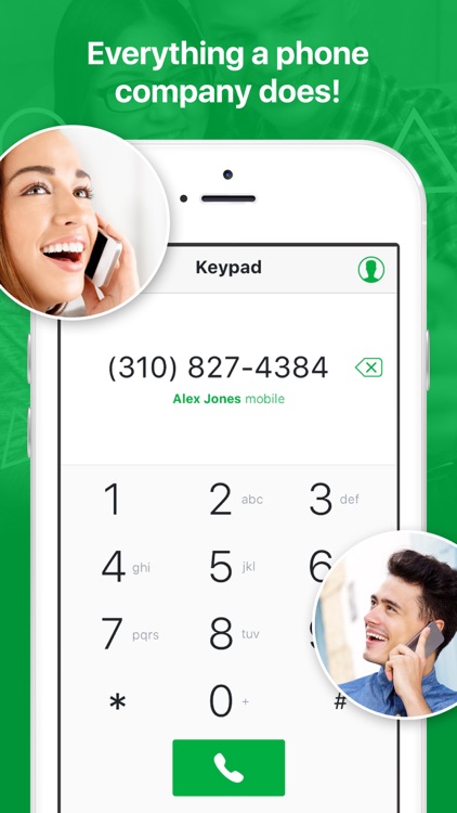 textPlus: Unlimited Text+Calls screenshot-3