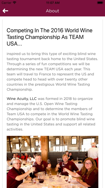 Wine Acuity screenshot-7