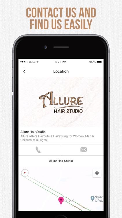 Allure Hair Studio screenshot-3