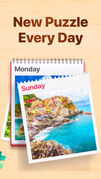 Jigsaw Puzzles - Puzzle Games screenshot-3