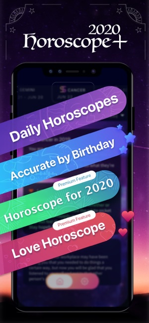 Daily Horoscope 2020