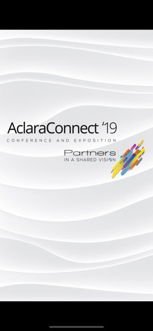 AclaraConnect Conference(圖2)-速報App