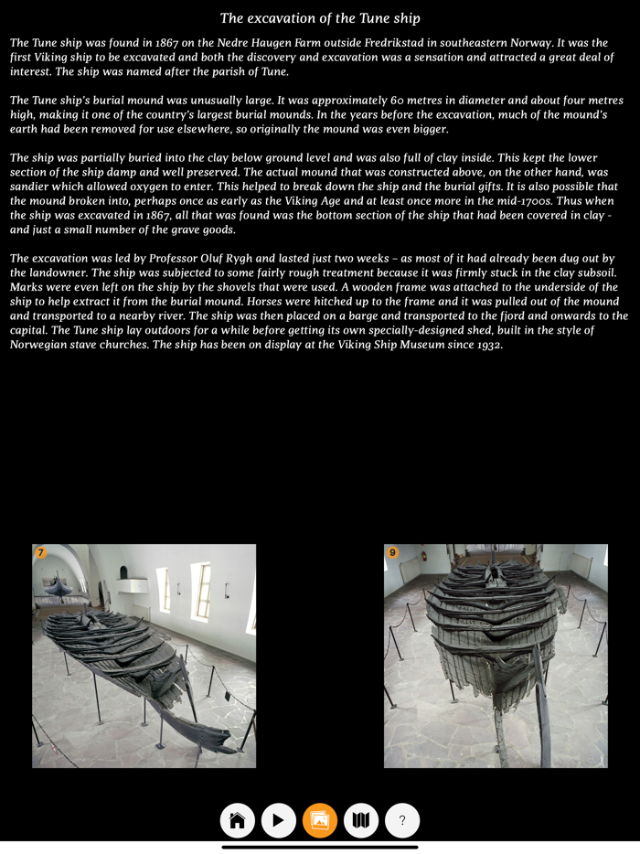 The Viking Ship Museum