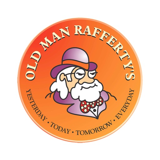 Old Man Rafferty's iOS App