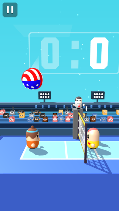 Play Volleyball 2020 screenshot 4