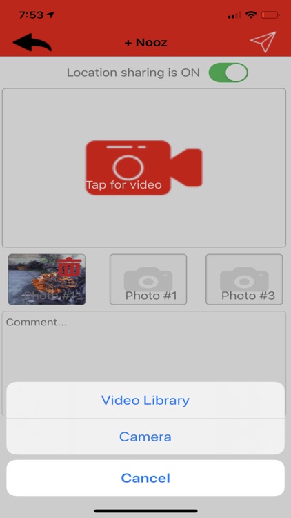 Noozter screenshot-3