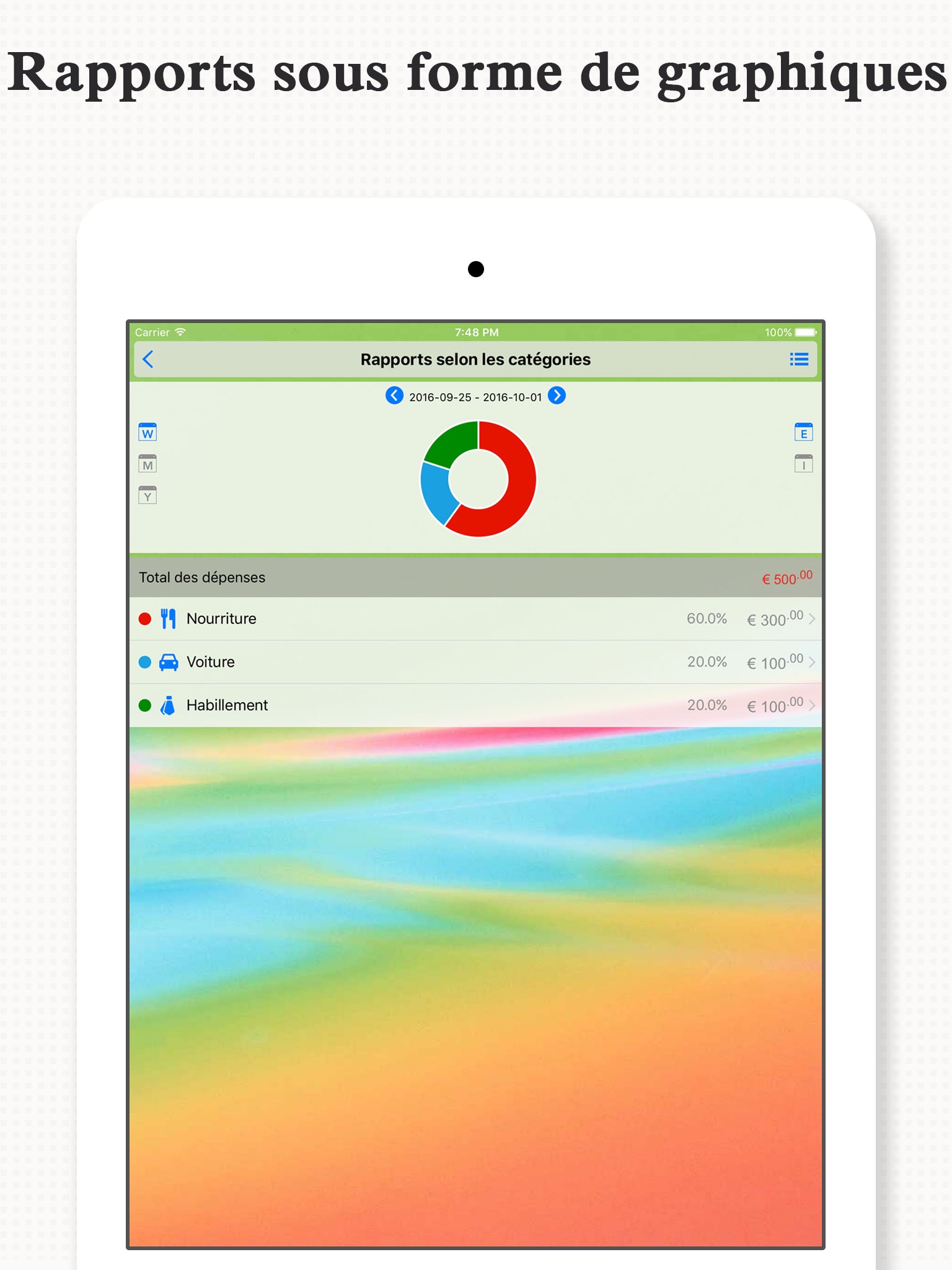 DayCost Pro - Personal Finance screenshot 4