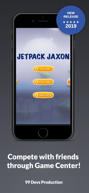 Jetpack Jaxon(圖5)-速報App