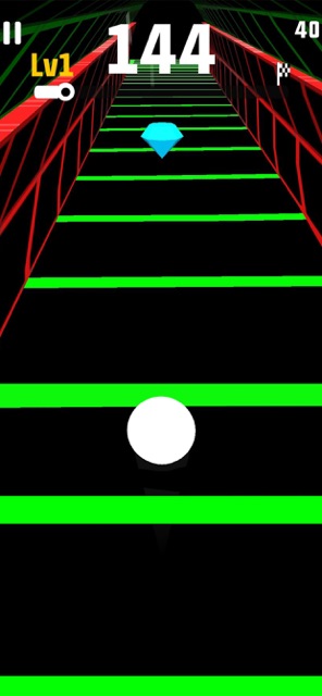 Slope Run Game on AppGamer.com