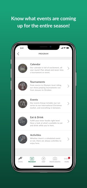 Spruce Meadows Fan Experience(圖4)-速報App