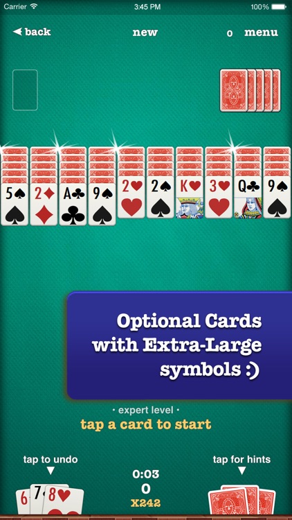Spider ▻ Solitaire screenshot-3
