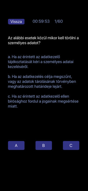 Hatósági képzés(圖3)-速報App