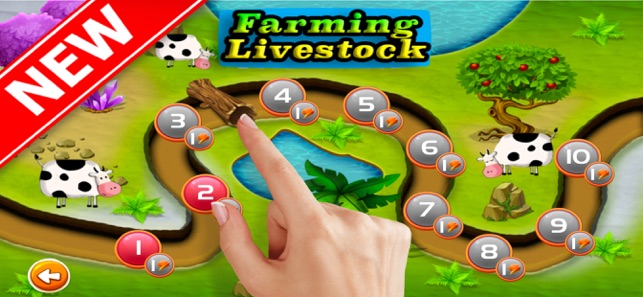 Farming and Livestock Game