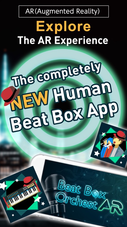 Beat Box OrchestAR screenshot-3