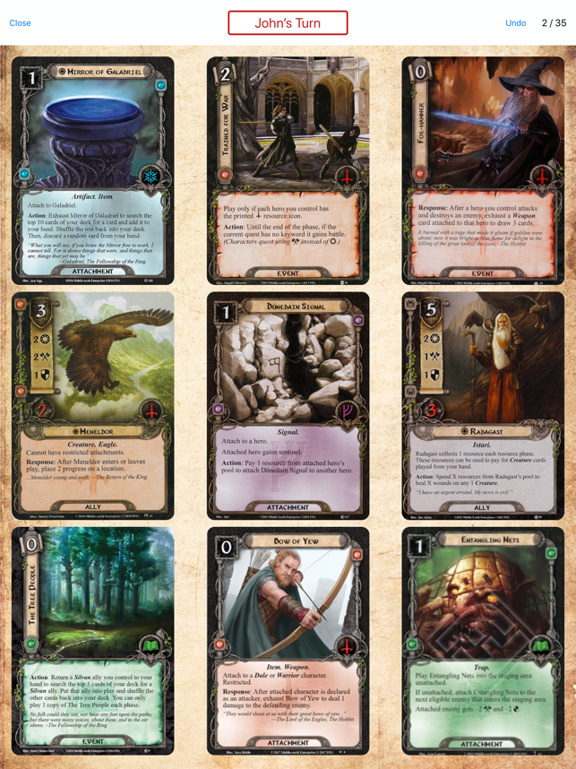 Community Draft for LotR:LCG(圖2)-速報App